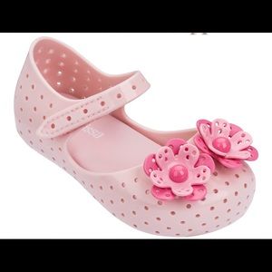 MINI MELISSA FURADINHA XII